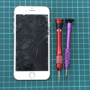 iPhone7 液晶交換