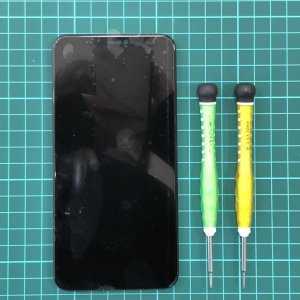 iPhone11ProMax 液晶交換