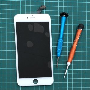 iPhone6Plus 液晶交換