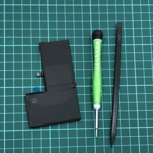 iPhoneX バッテリー交換