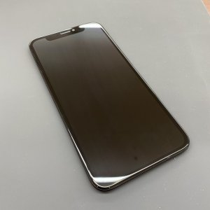 iPhone XS ガラスパネル交換