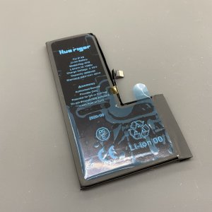iPhone XS バッテリー交換