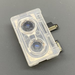 iPhone XS アウトカメラ交換