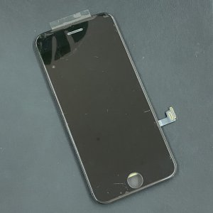 iPhone SE2 ガラスパネル交換