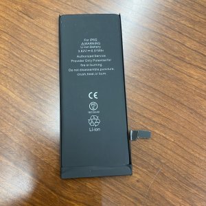 iPhone6 バッテリー交換