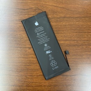 iPhone 8 バッテリー交換