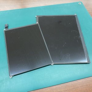 iPad 液晶交換