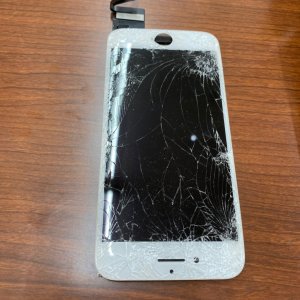 iPhone6 フロントパネル交換