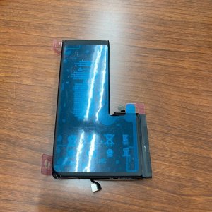 iPhone11ProMAX バッテリー交換