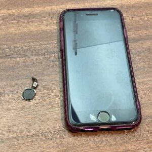 iPhone 6S  ホームボタン