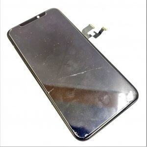 iPhone X 液晶交換