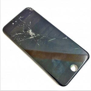 iPhone 8 フロントパネル交換