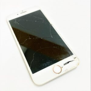 iPhone 7 フロントパネル交換