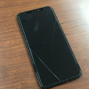 iPhoneX 液晶交換