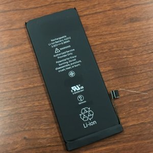 iPhoneSE2 バッテリー交換