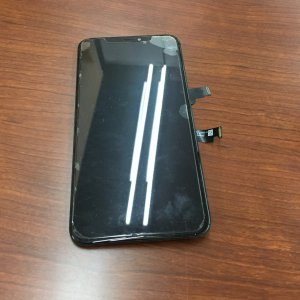 iPhoneXR 液晶交換