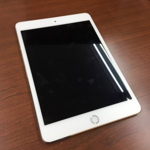 iPad mini4 バッテリー交換