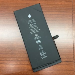 iPhoneX バッテリー交換