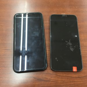 iPhone11 液晶交換