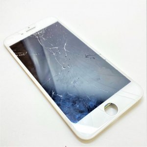 iPhone 8 液晶交換