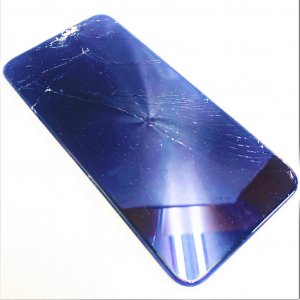 iPhone 11 フロントパネル交換