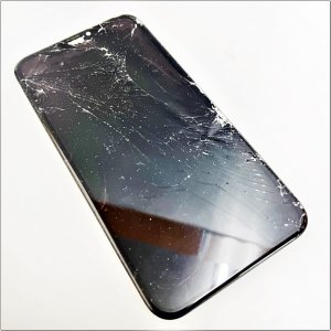 iPhone X 液晶交換