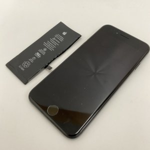 iPhone 7 バッテリー交換