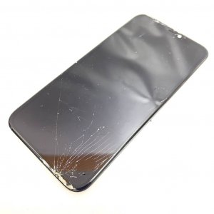 iPhone X フロントパネル交換