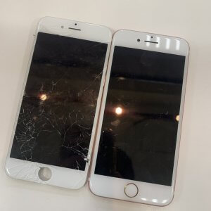 iPhone7 パネル交換修理