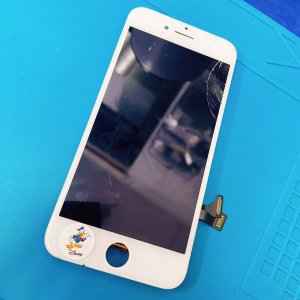 iphone7 液晶交換修理