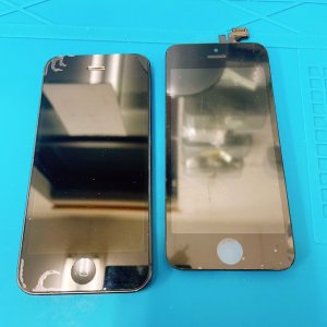 iphone5 パネル交換修理