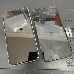 iphone11 パネル交換修理