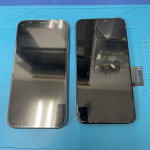 iphone11 液晶交換修理