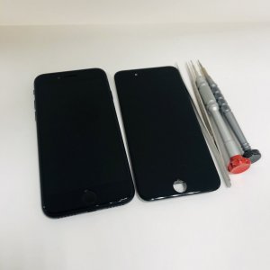 iPhoneSE2 液晶交換修理