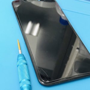 iPhoneX 液晶交換