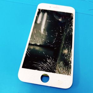 iPhone7 液晶交換