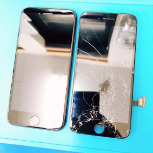 iPhone7 液晶交換
