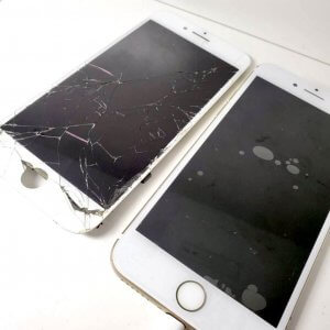 iPhone7 フロントパネル交換