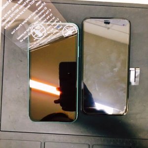 iphone11 パネル交換修理