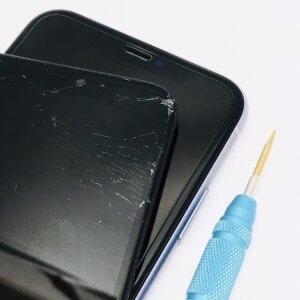 iPhone11 液晶交換