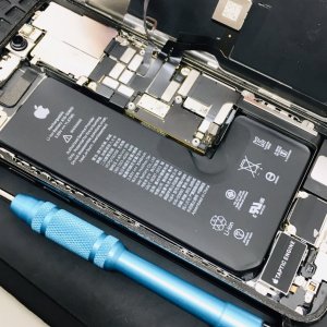 iPhone11Pro バッテリー交換