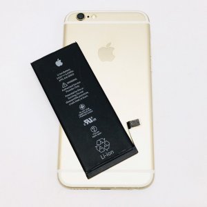 iPhone7 バッテリー交換