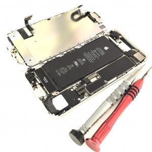 iphone7 バッテリー交換