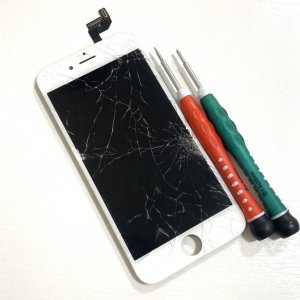 iPhone６S液晶交換