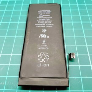 iPhone 8 バッテリー交換