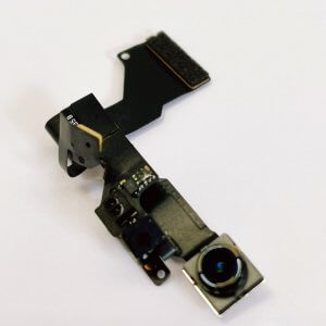 iPhone 6s インカメラ交換