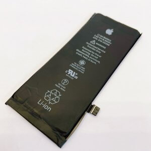 iPhone 8 バッテリー交換