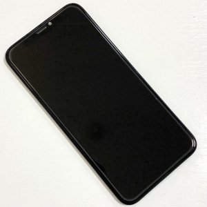 iPhone X フロントパネル交換