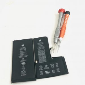 iPhoneXS バッテリー交換