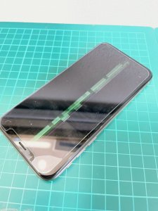 iPhone Xs 液晶交換